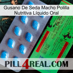 Gusano De Seda Macho Polilla Nutritiva Líquido Oral new03